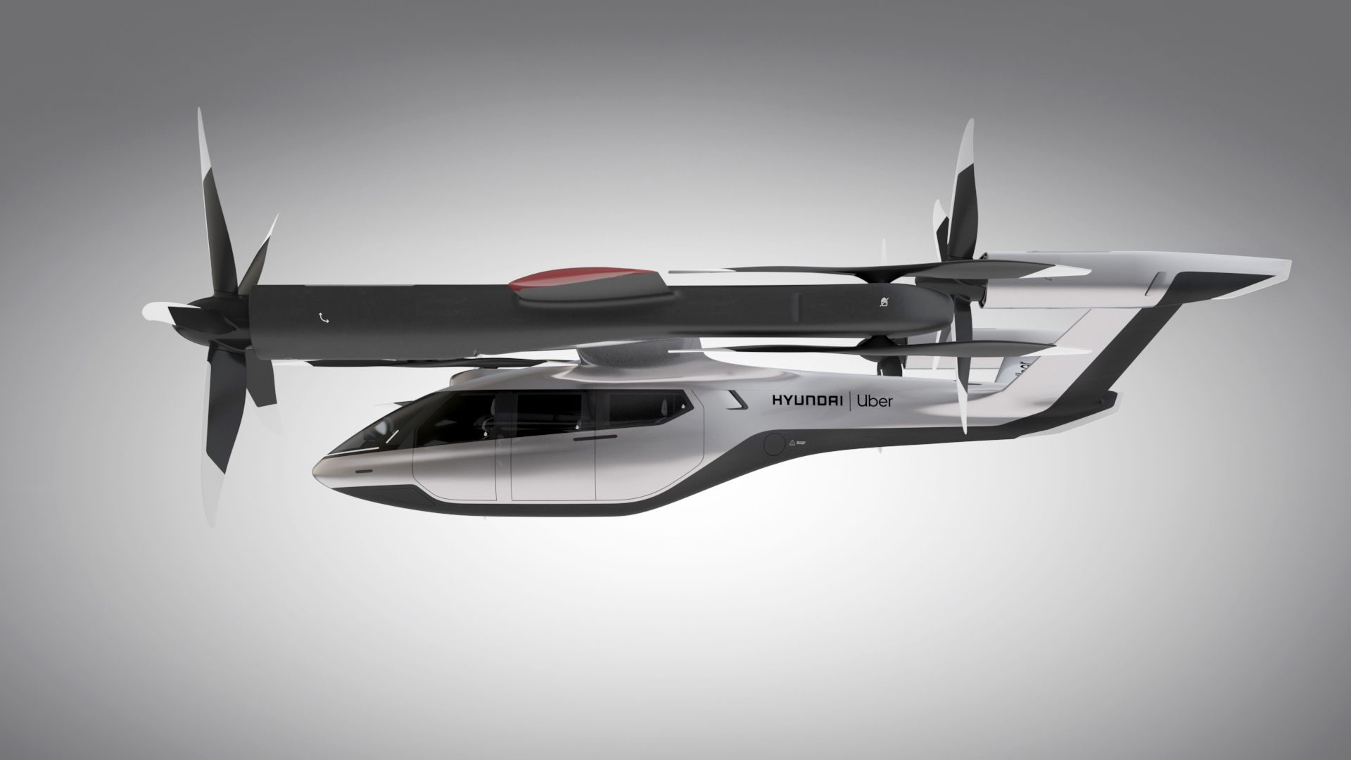Hyundai 2020 CES Fuarı'nda uçan araçlarını tanıttı
