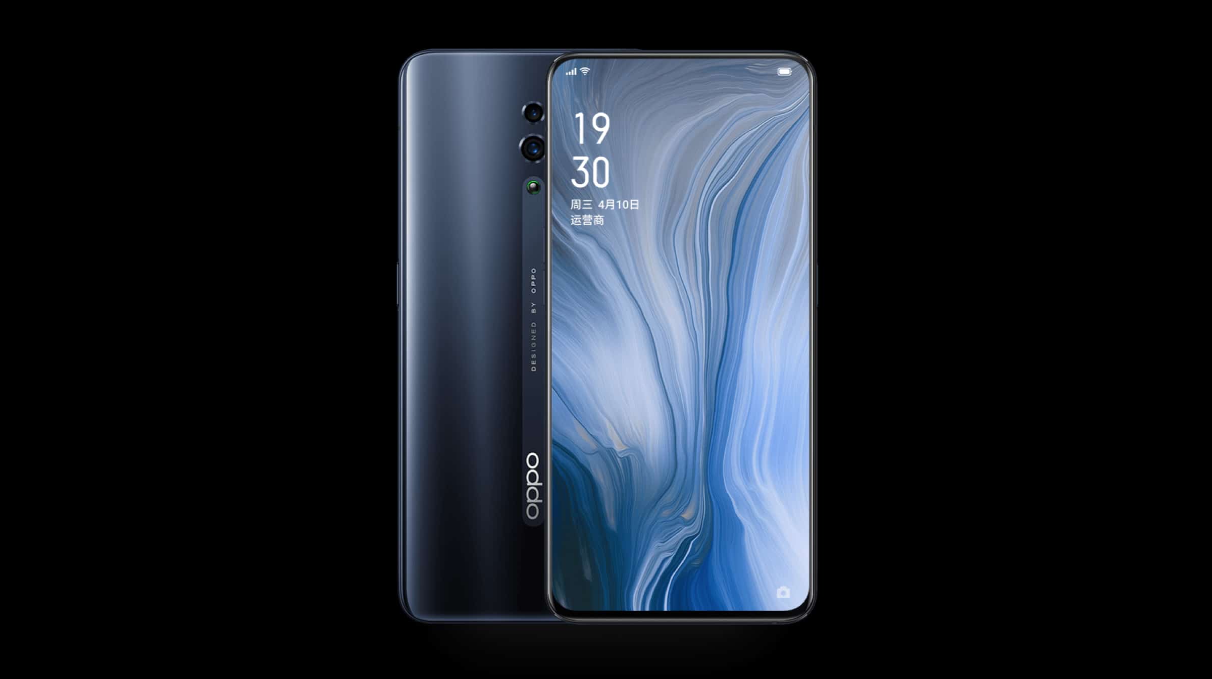 OPPO Reno2 yüzde 100 şarjıyla 13 saat dizi izleniyor