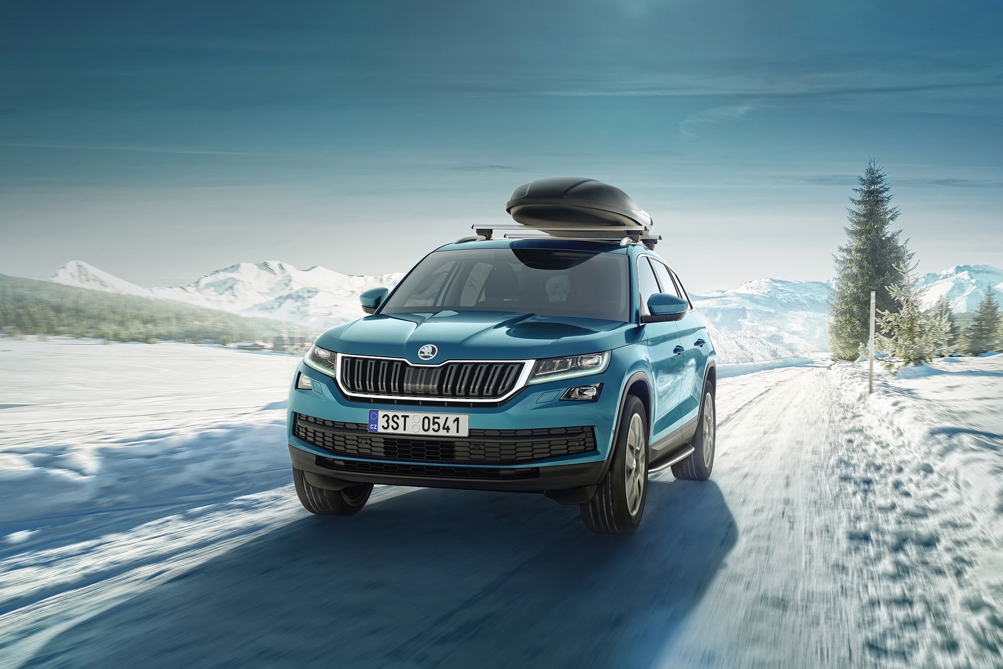 SKODA avantajlı kış bakım günleri başladı