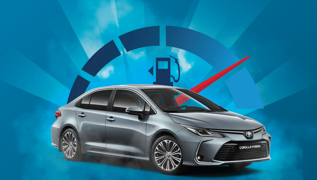 En az tüketimi hedefleyen Toyota Hybrid Challenge yarışması tamamlandı