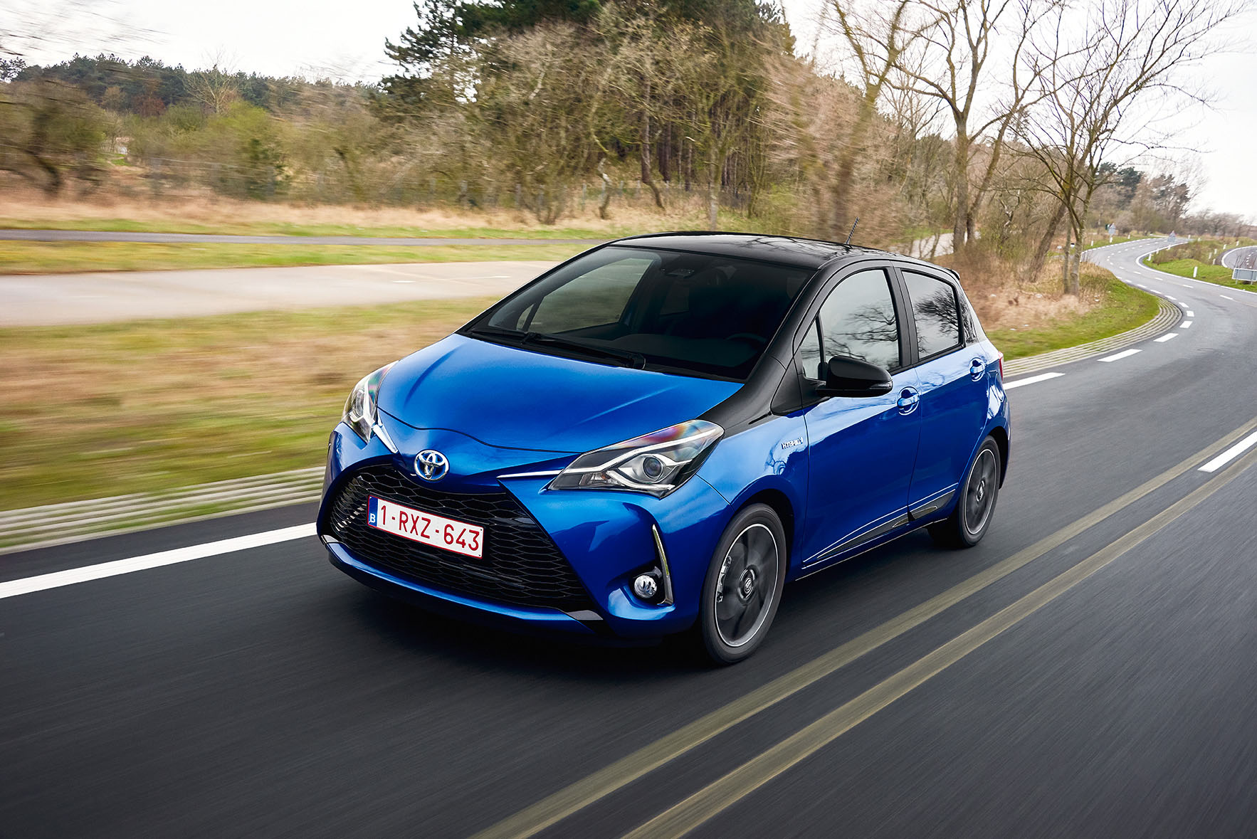 Toyota kampanyaları yeni yılda da devam ediyor