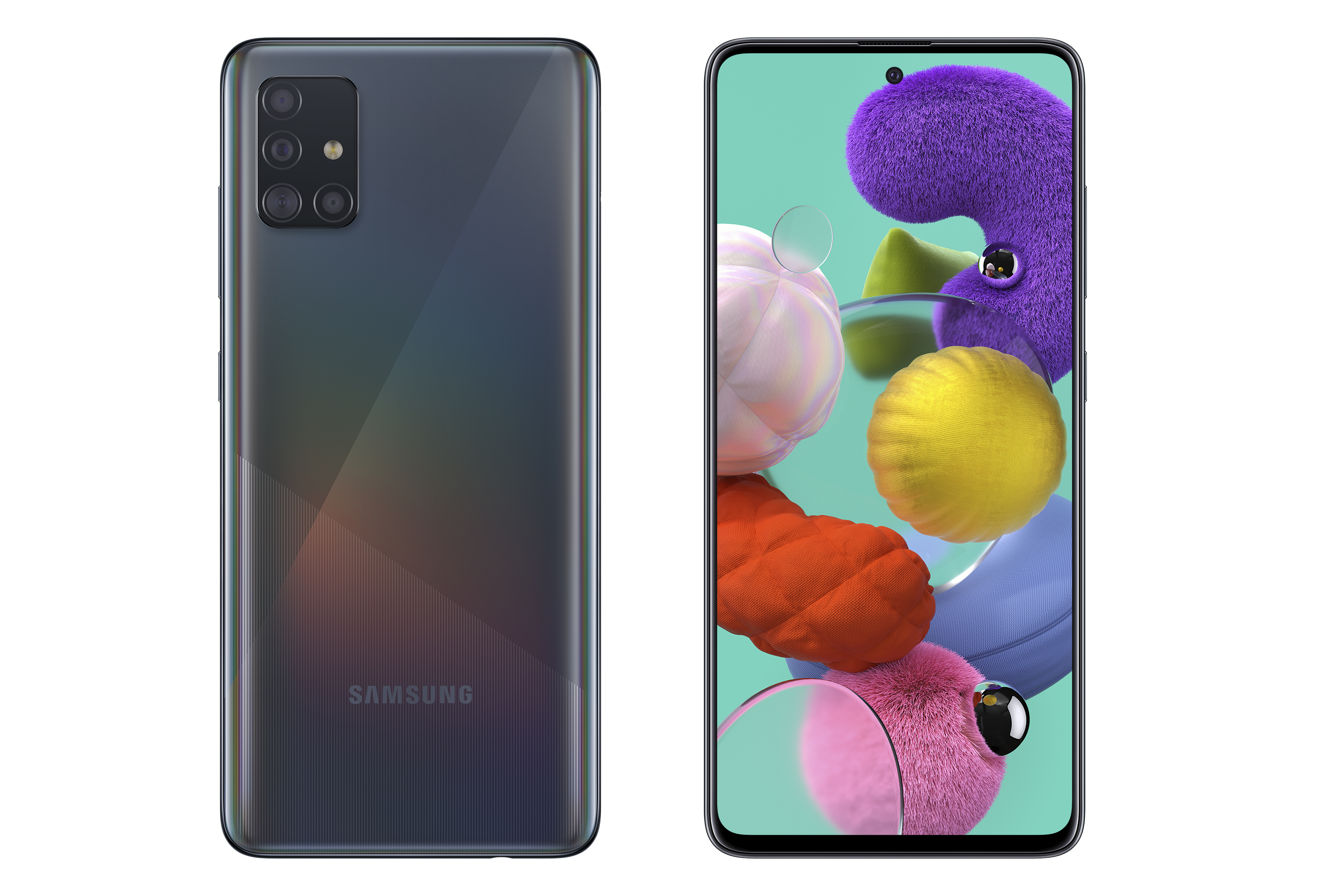 ​Samsung’un yeni Galaxy A51 modeli Türkiye’de satışa çıktı