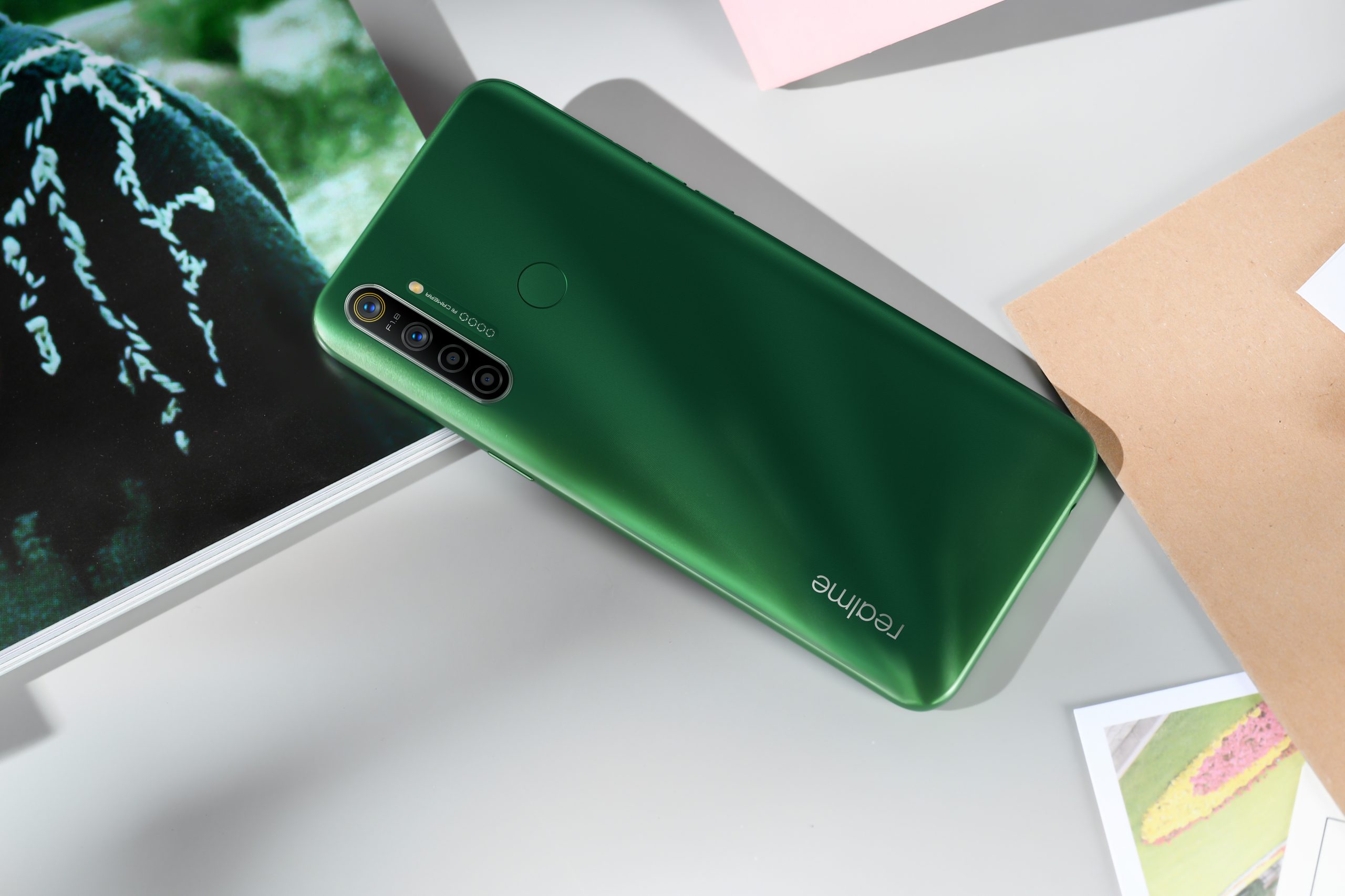 realme, 5 serisinin 4 kameralı yeni üyesi 5i’yi Türkiye pazarına sunuyor