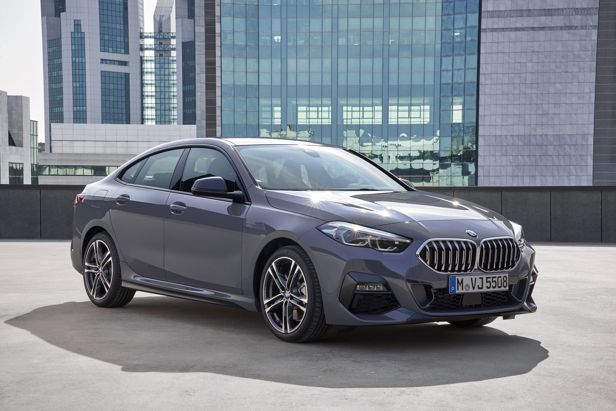 Yeni BMW 2 Serisi Gran Coupe Türkiye'de