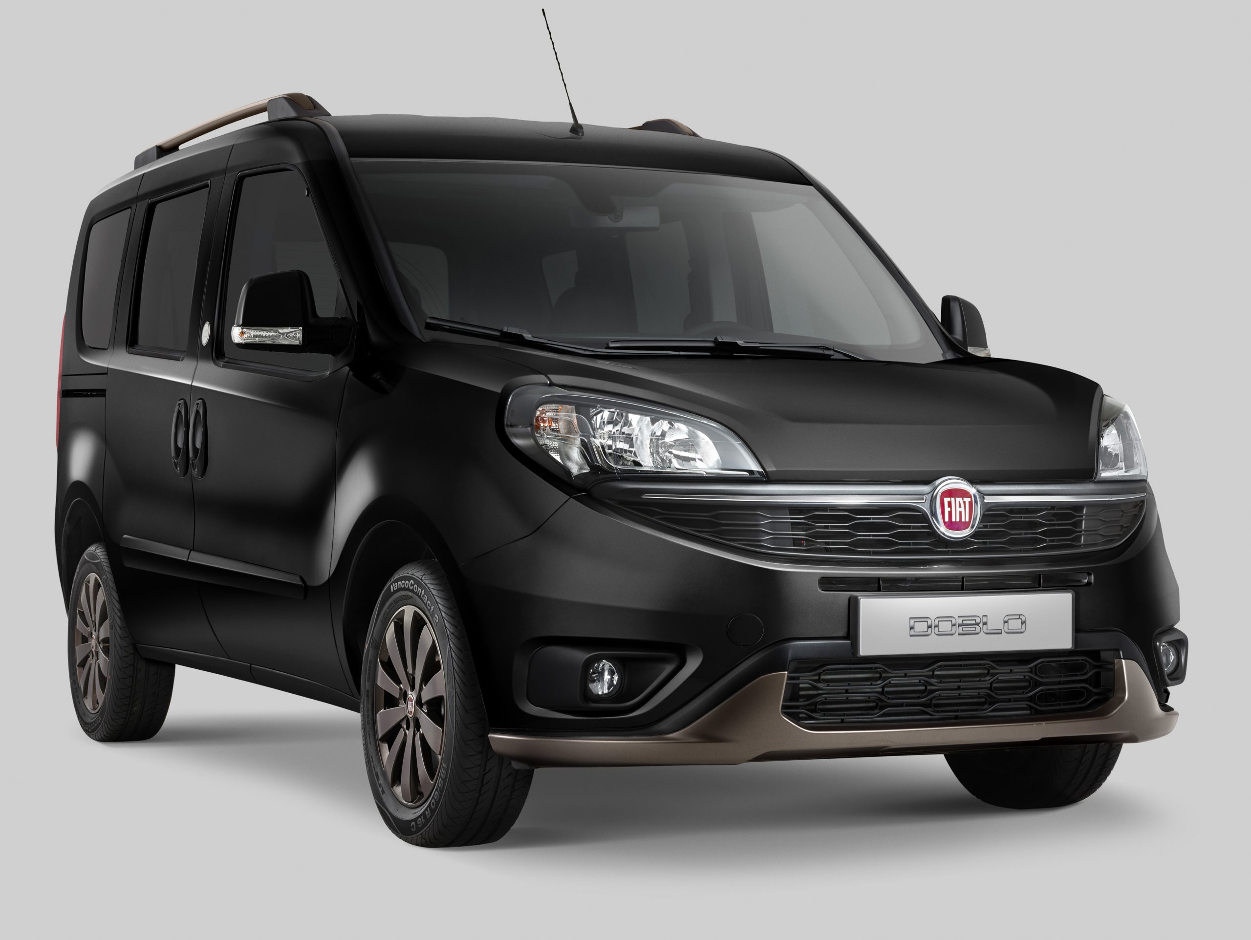 Sadece 2020 adet üretilecek olan özel seri Fiat Doblo