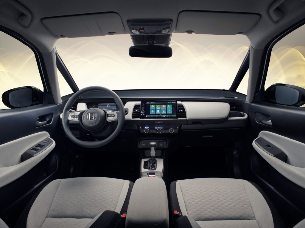 Honda Jazz e:HEV gelişmiş teknolojilerle geliyor