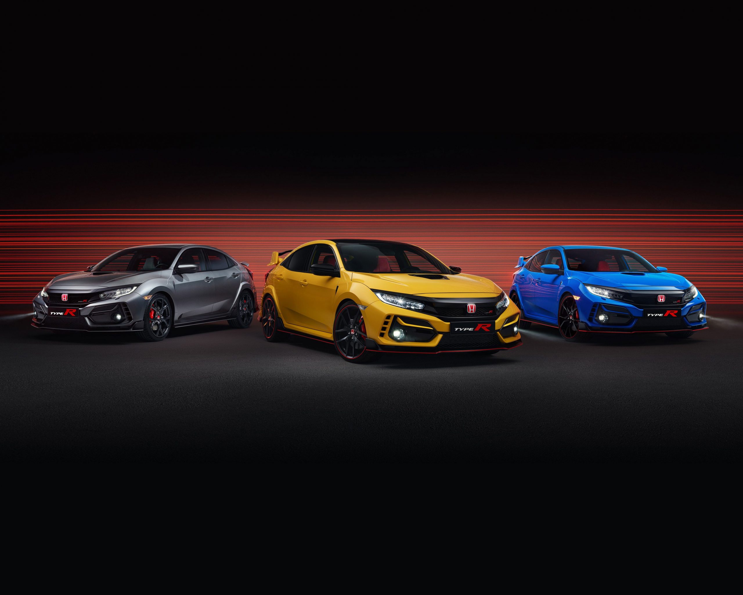 Honda Civic Type R'a iki özel versiyon geliyor