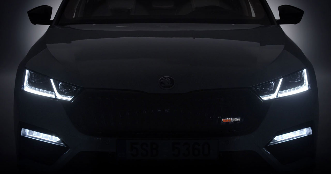 Yeni Skoda OCTAVIA RS İlk Kez Plug-In Hybrid Olarak Sunulacak