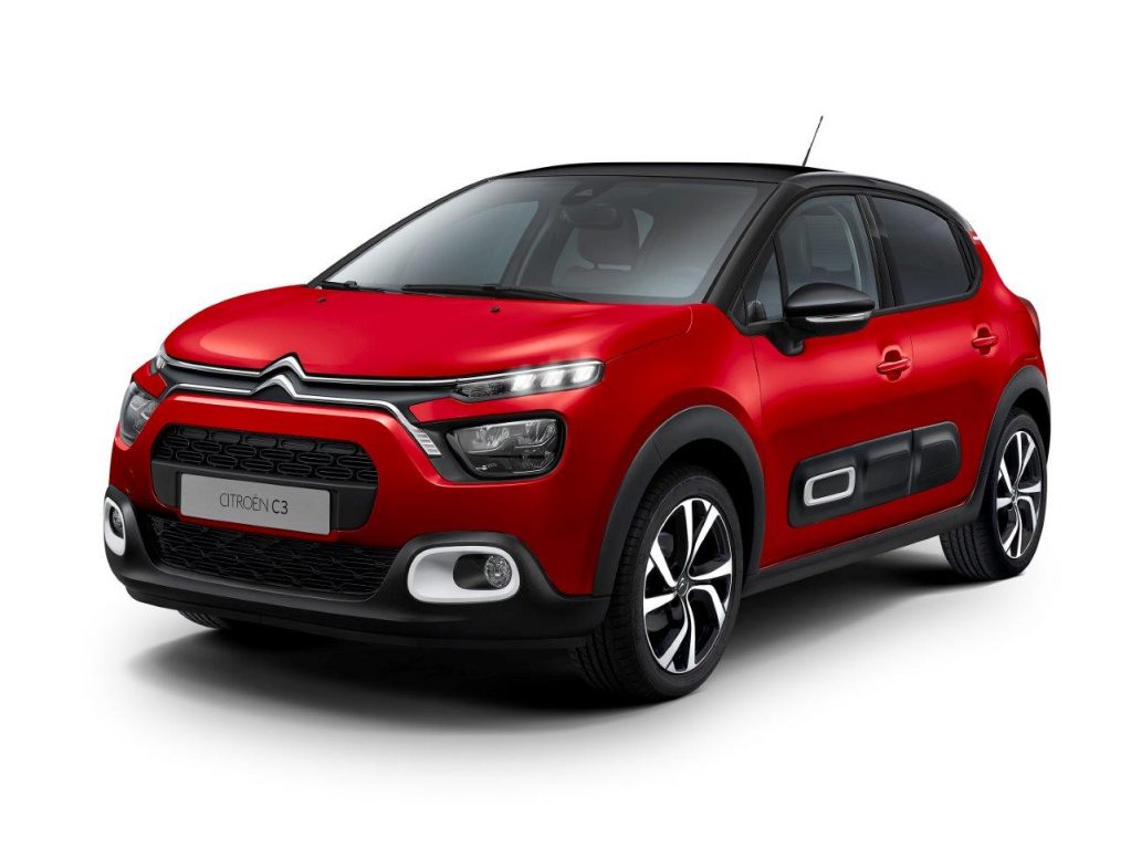 Yeni Citroen C3 artık daha da konforlu