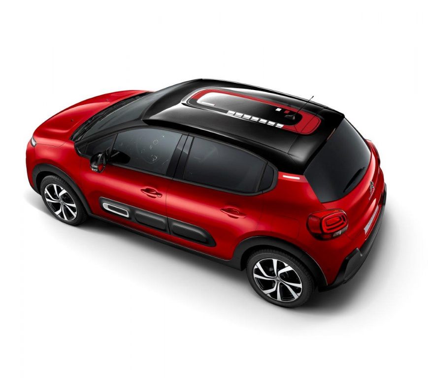 Yeni Citroen C3 artık daha da konforlu