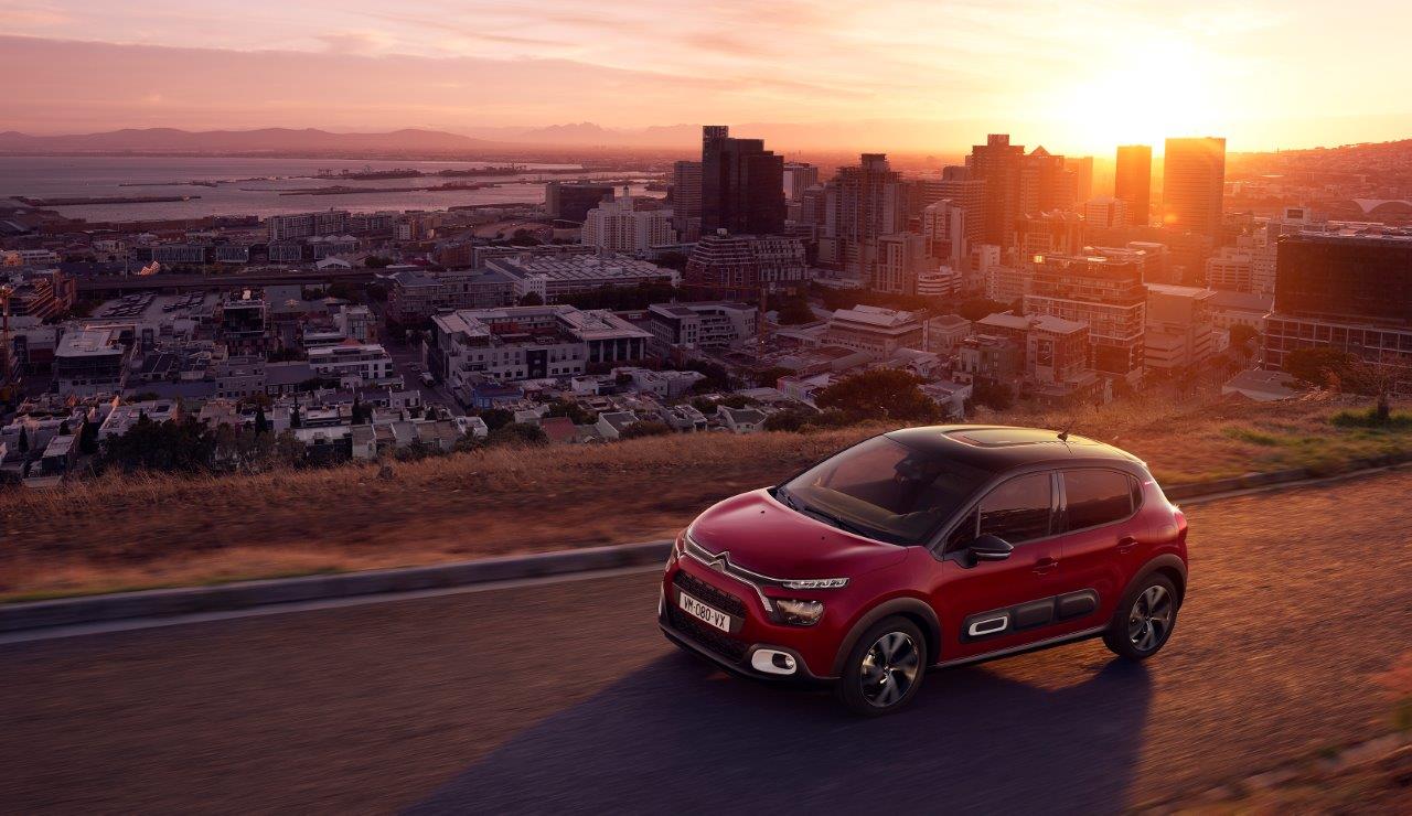 Yeni Citroen C3 artık daha da konforlu