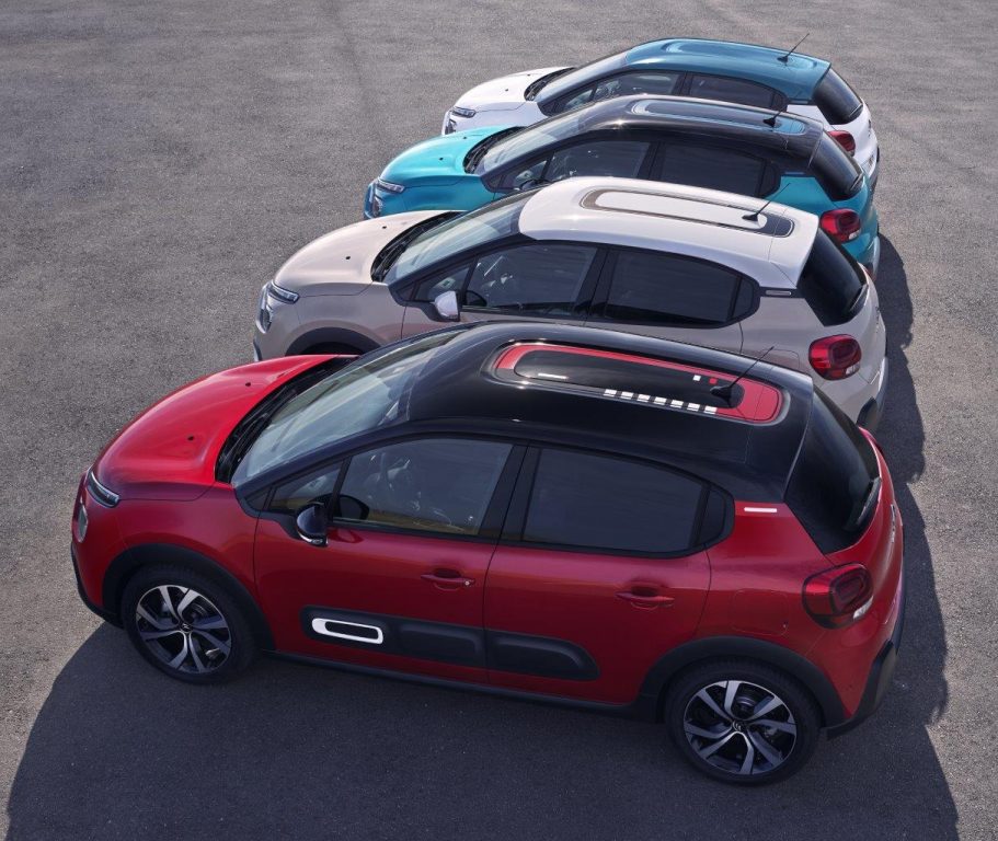 Yeni Citroen C3 artık daha da konforlu