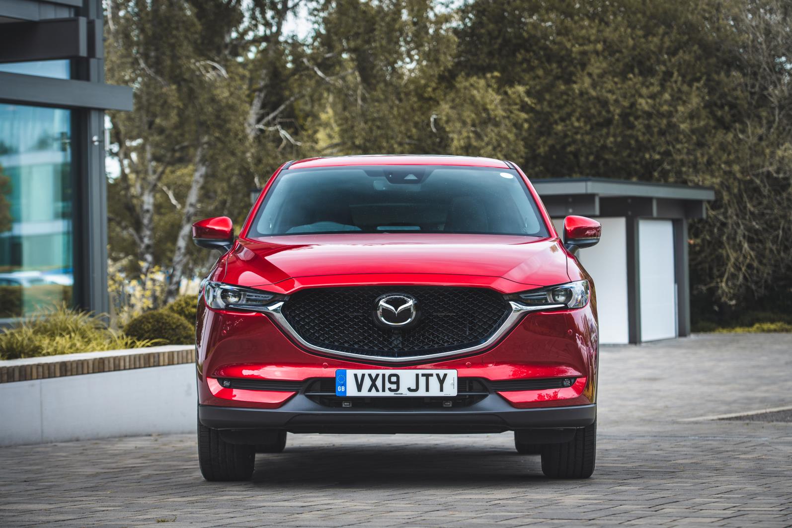 İşte yeni Mazda CX-5
