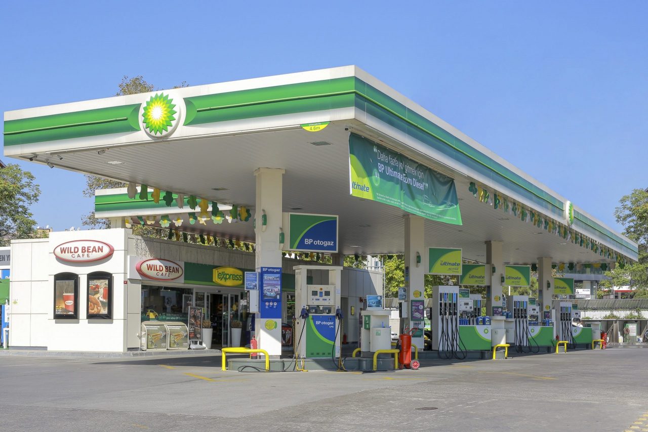 BP'den Doğru Yakıt Sistemi teknolojisi
