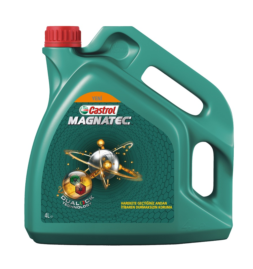 Castrol’den motor aşınmasını yüzde 50 azaltan yeni teknoloji