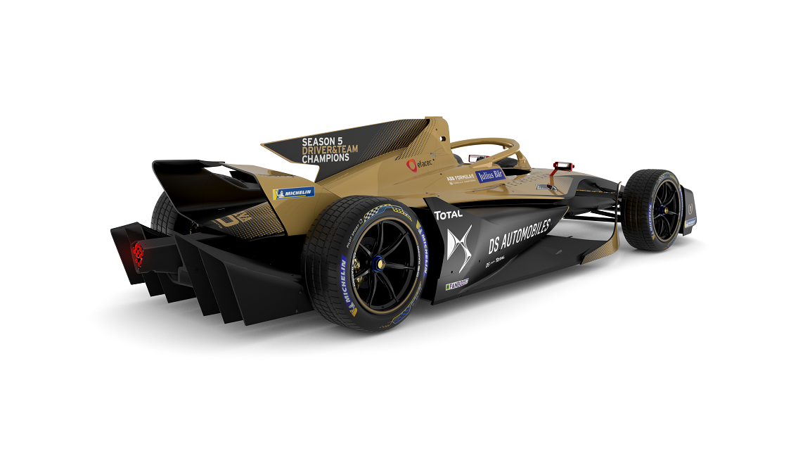 Formula E’NİN şampiyon takımI DS TECHEETAH, yeni otomobillerini tanıttı