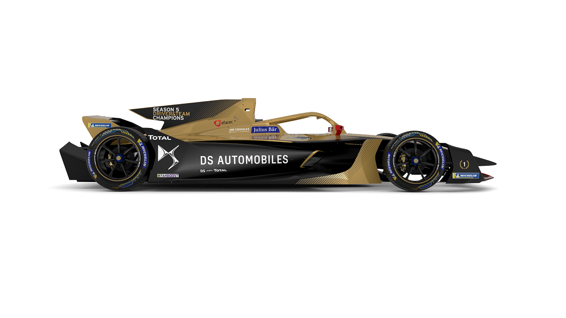 Formula E’NİN şampiyon takımI DS TECHEETAH, yeni otomobillerini tanıttı