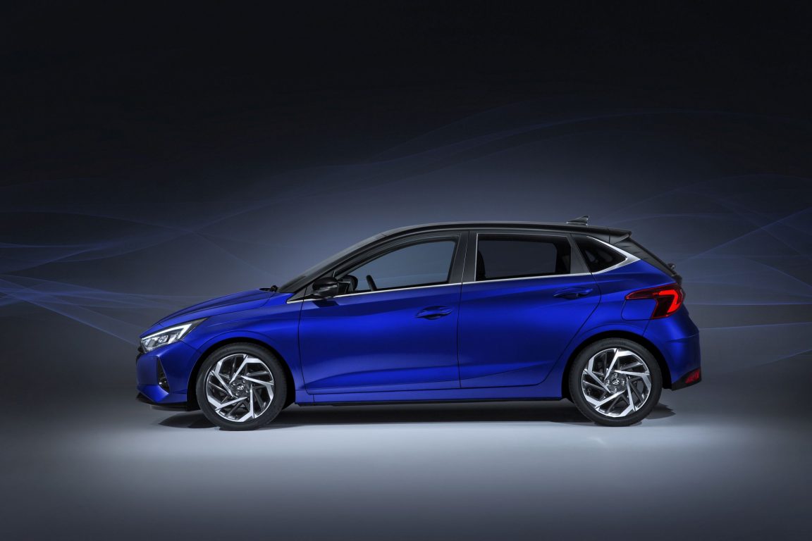 Yeni Hyundai i20 2020 tüm detaylarıyla karşınızda
