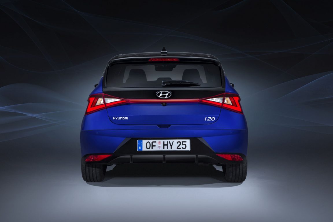 Yeni Hyundai i20 2020 tüm detaylarıyla karşınızda