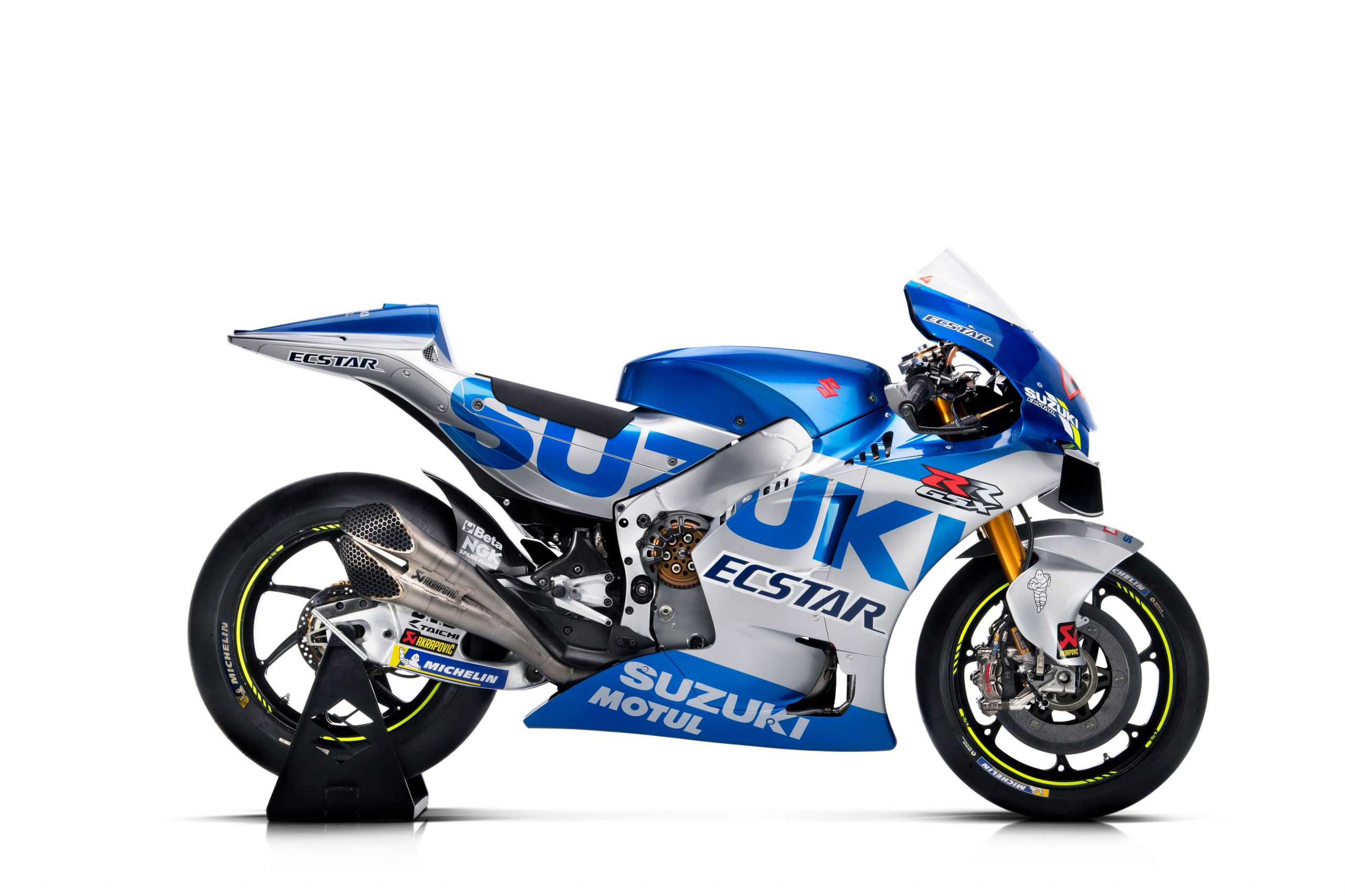 Suzuki motosiklet yarışlarında 60. Yılını kutluyor