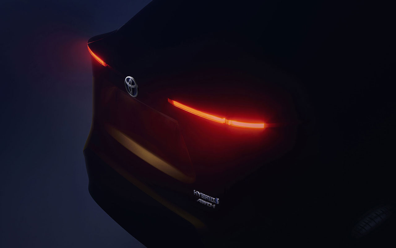 Toyota'nın yeni B-SUV'u Cenevre'de tanıtılacak