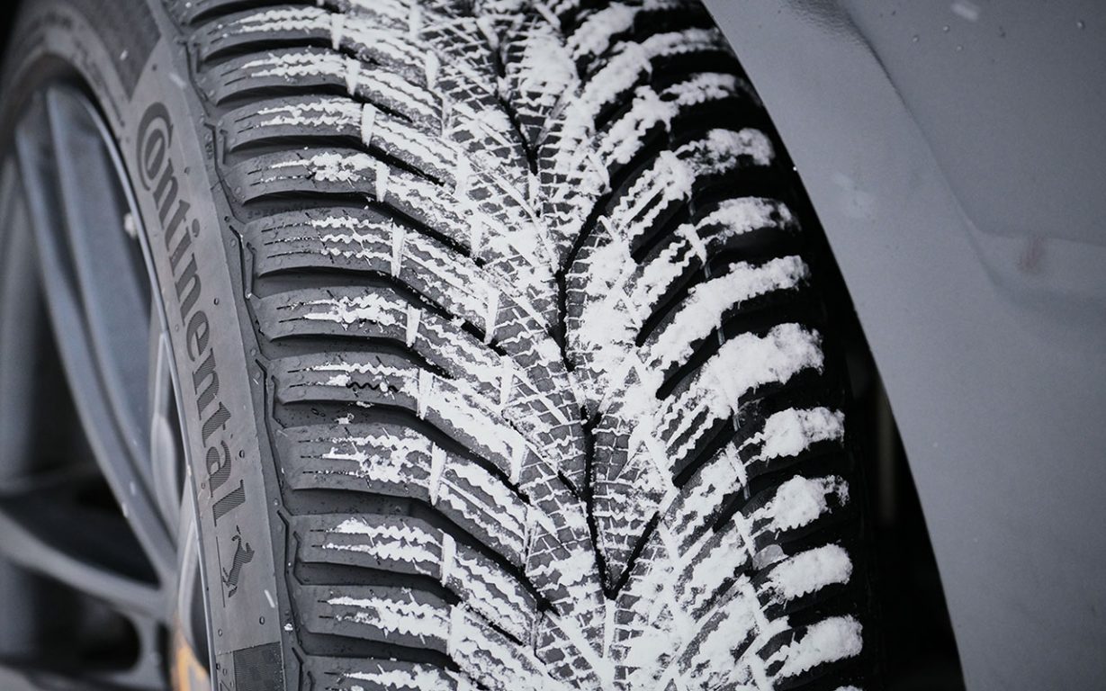 Continental’in Yeni Kış Lastiği WinterContact TS 870