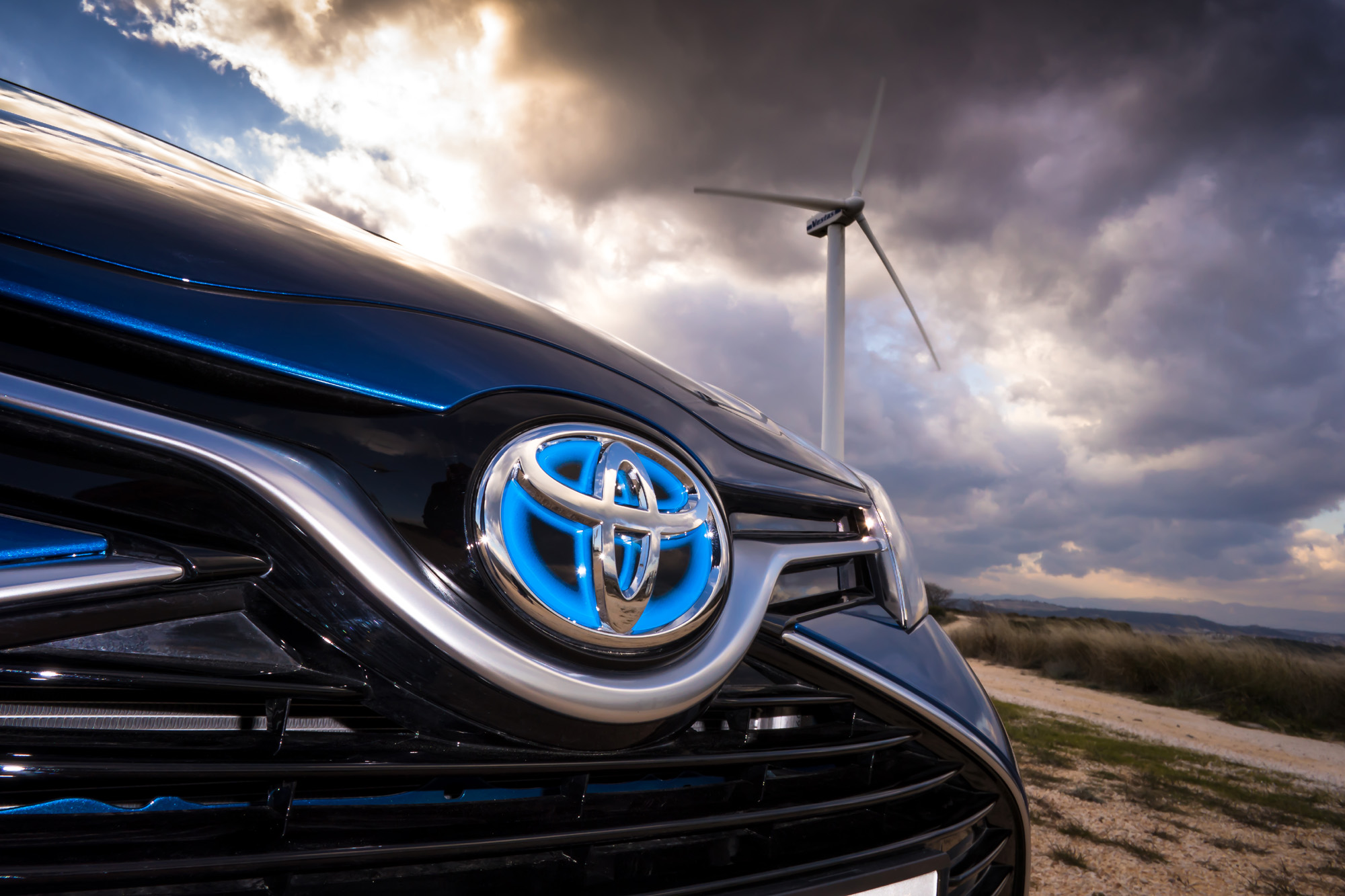Toyota, Avrupa operasyonlarında yüzde 100 yenilenebilir enerji kullandı