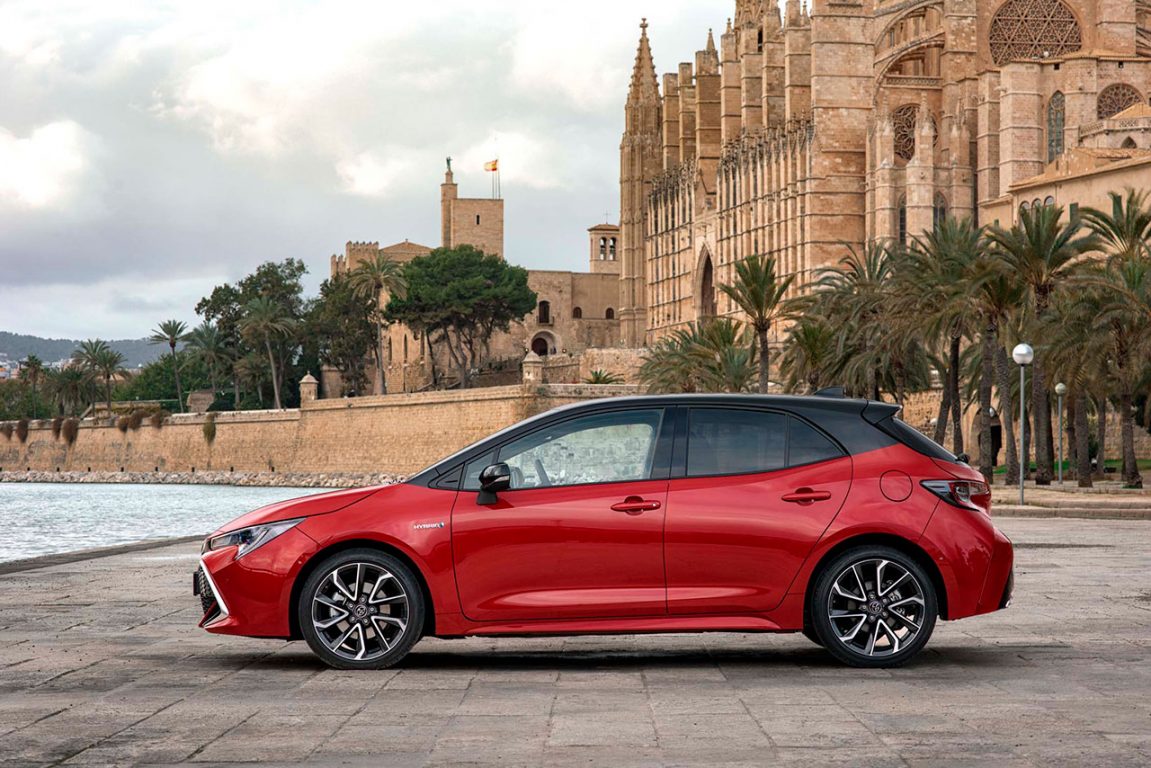 Yeni Toyota Corolla Hatchback 2020 Fiyatları Açıkladı