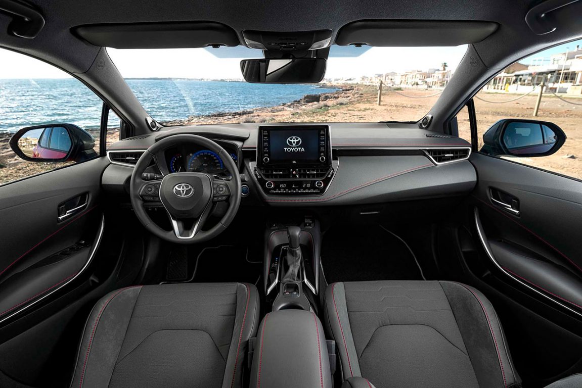 Yeni Toyota Corolla Hatchback 2020 Fiyatları Açıkladı