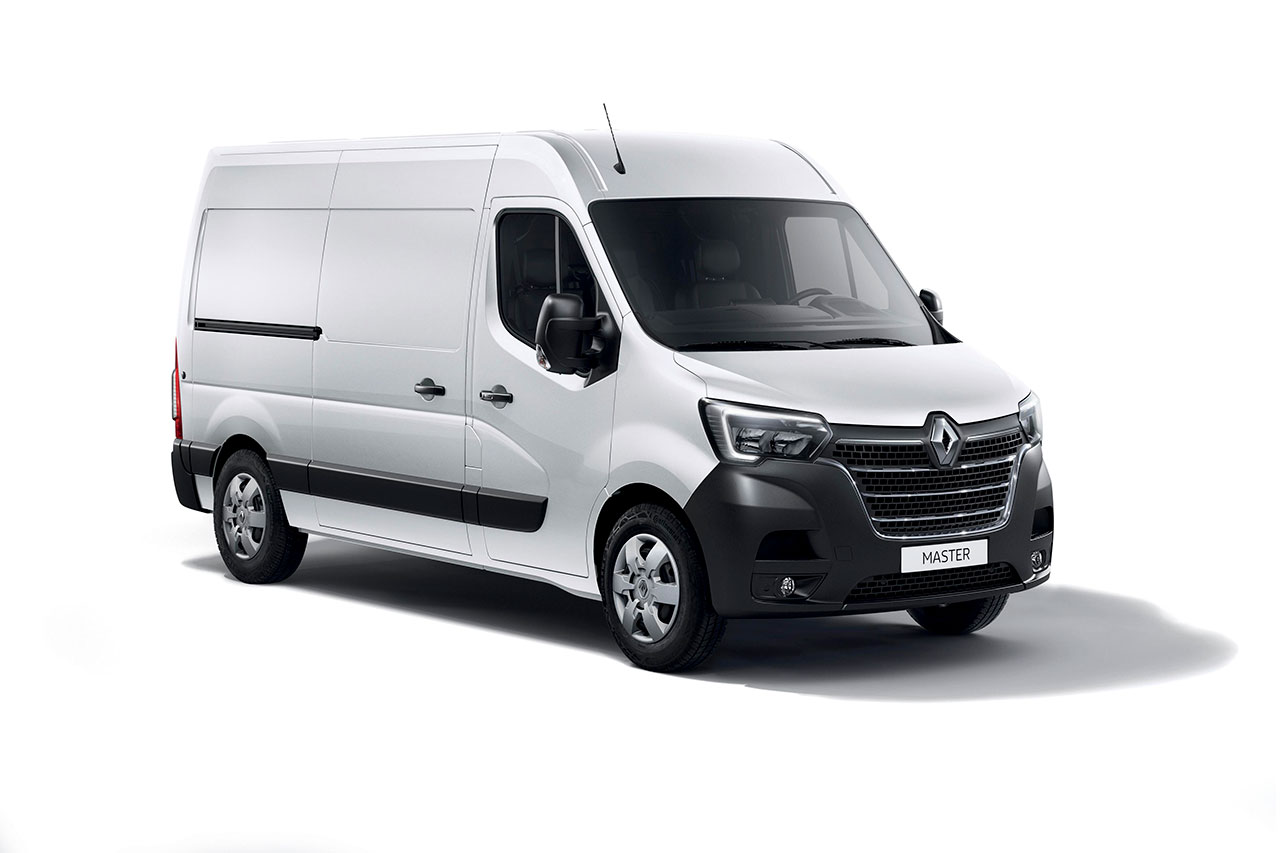 Tamamen yenilenen Yeni Renault Master satışa sunuluyor