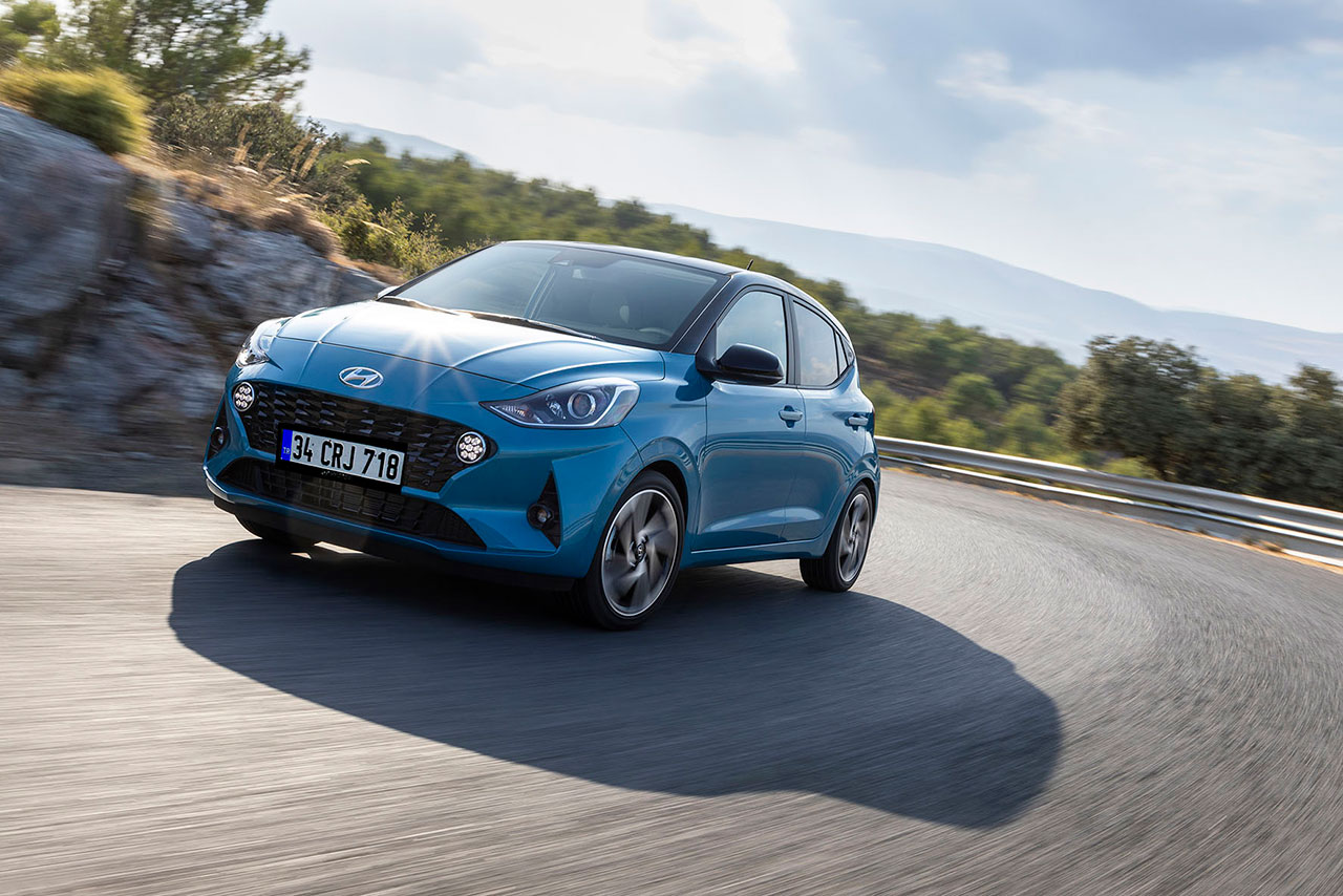 Yeni Hyundai i10 2020 satışa sunuldu. İşte fiyatlar!
