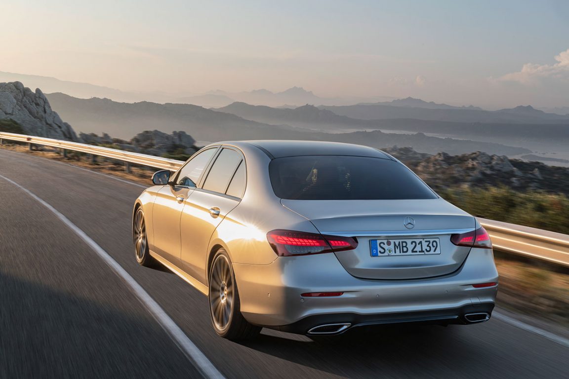 2020 Yeni Mercedes E-Serisi Yepyeni Teknolojileriyle anıtıldı