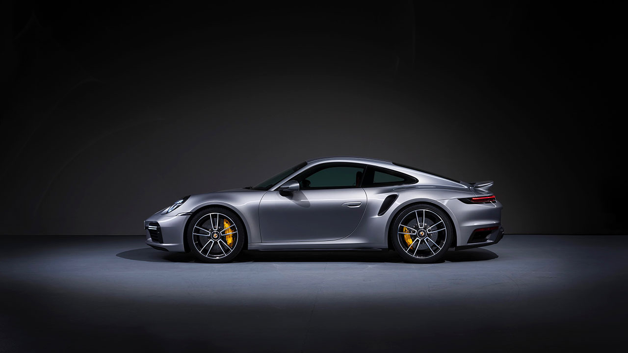 Karşınızda Tamamen Yeni Porsche 911 Turbo S
