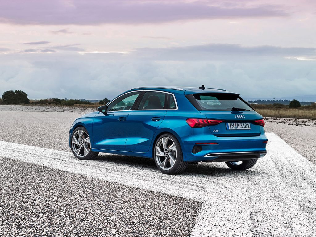 Yeni Audi A3 Türkiye’de satışa sunuldu. İşte fiyatlar!