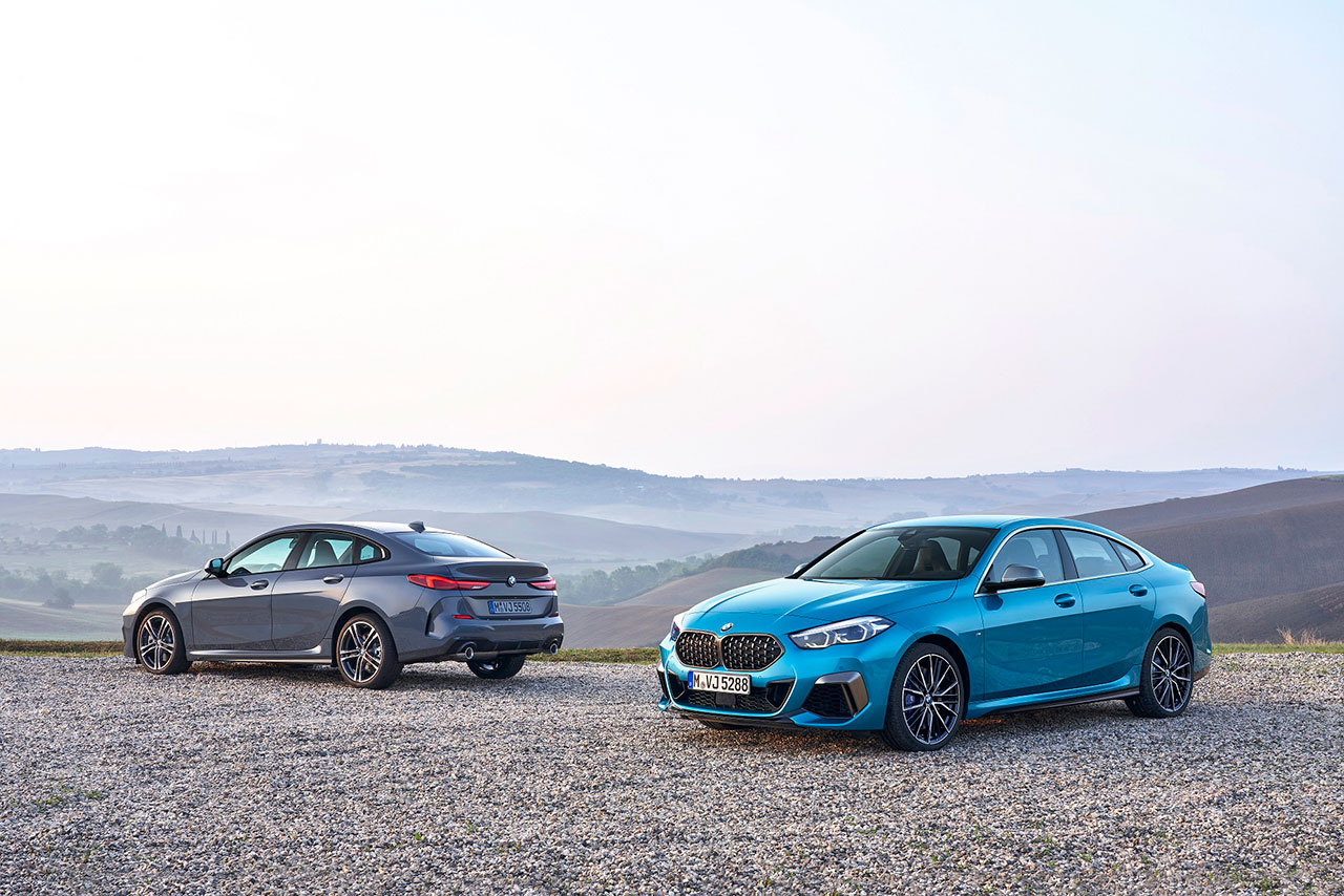 Yeni BMW 2 Serisi Gran Coupe hangi fiyattan satışa sunulacak?