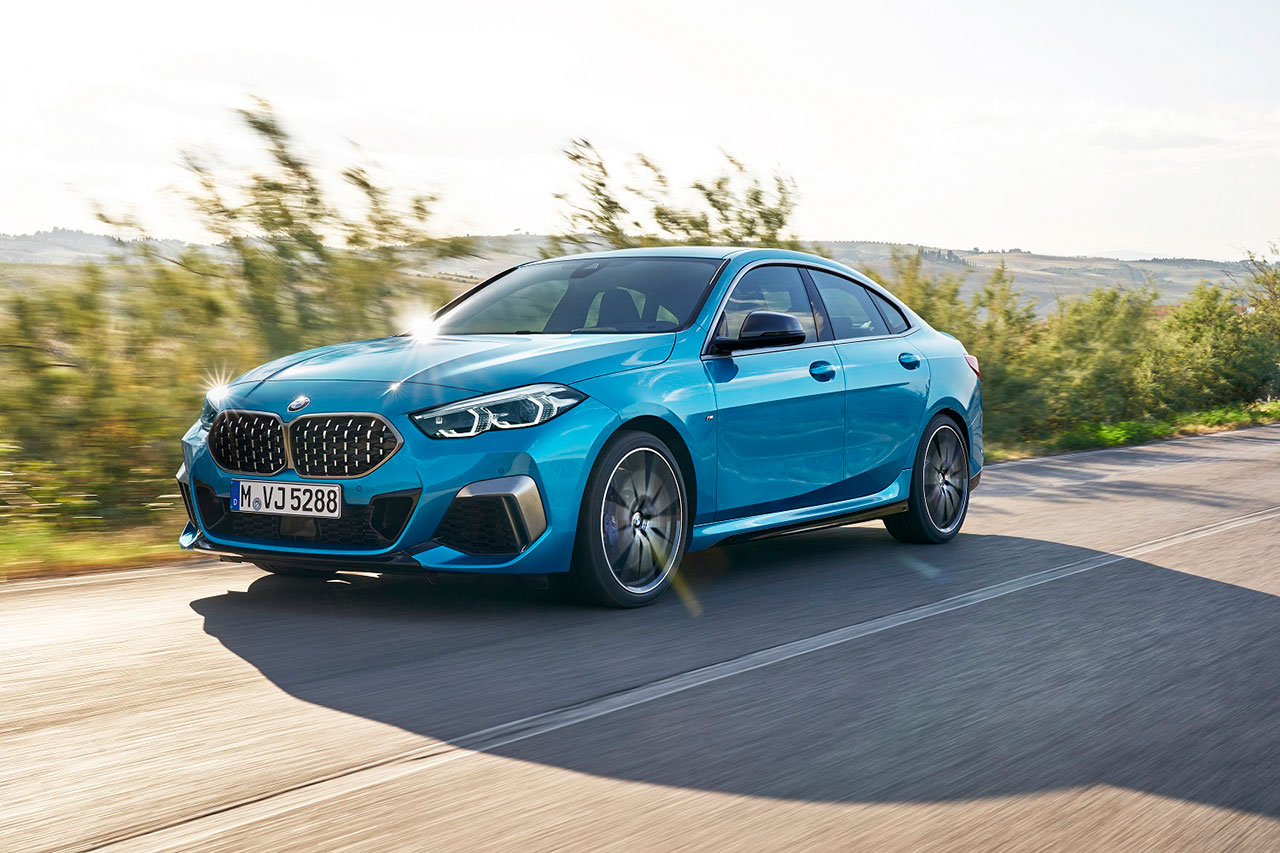 Yeni BMW 2 Serisi Gran Coupe hangi fiyattan satışa sunulacak?