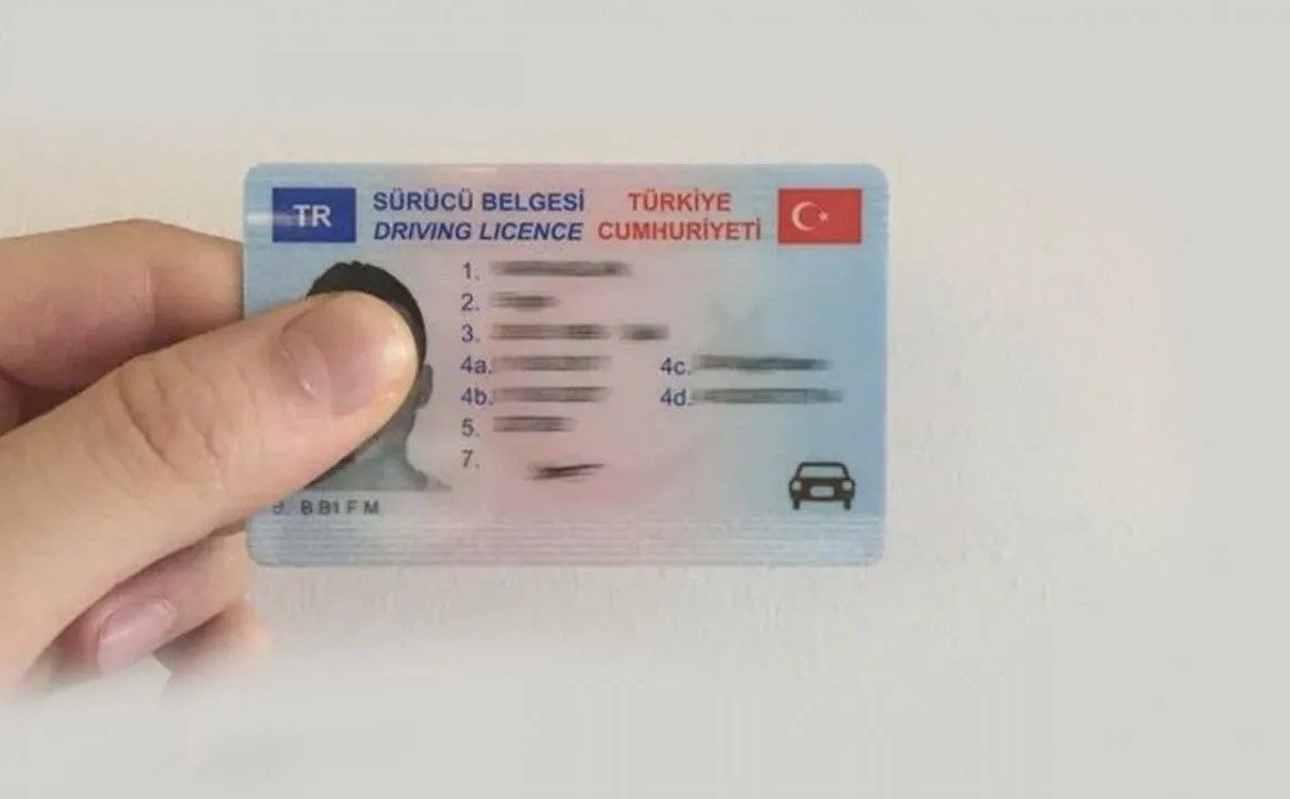 Türkiye’de her 3 kişiden biri sürücü belgesi sahibi