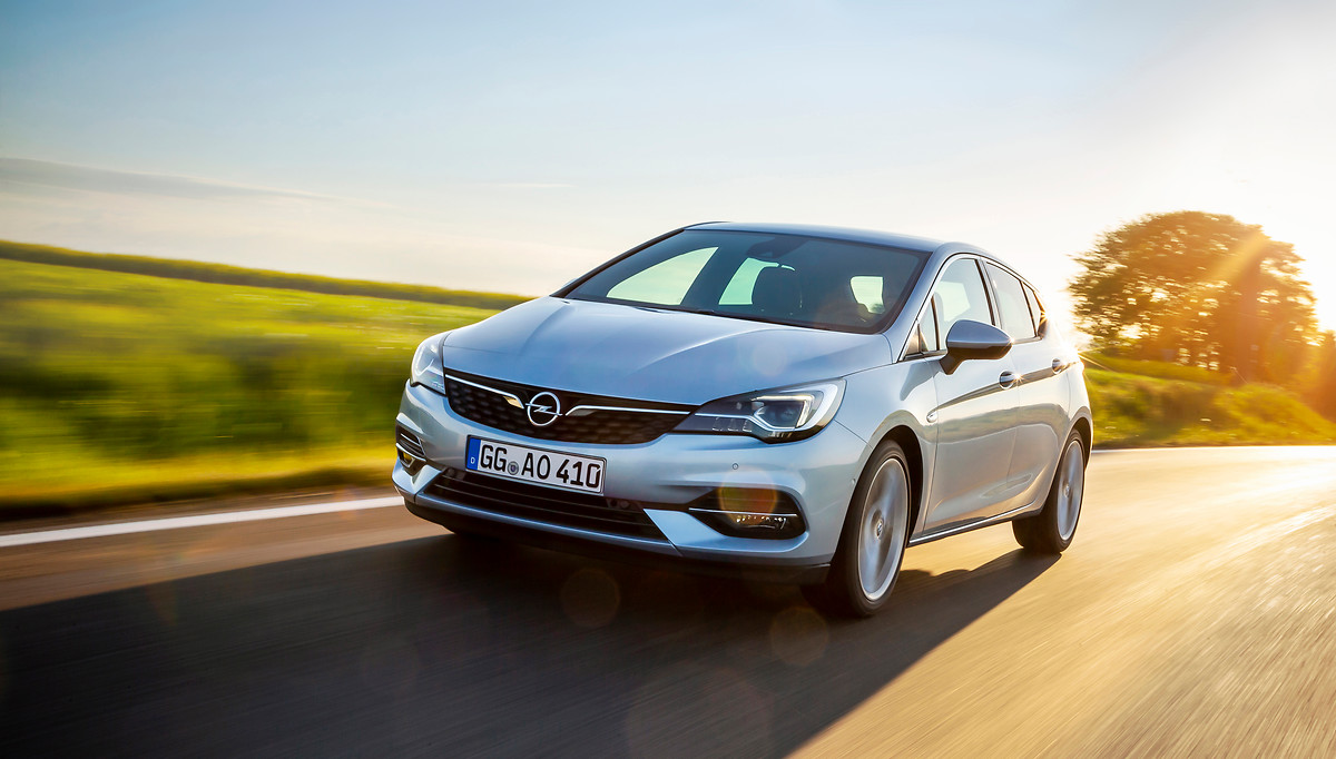 Opel Astra 2020 yenilikleriyle satışa sunuldu