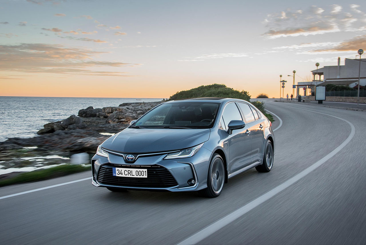 İşte sınıfında en çok satılan Toyota modelleri