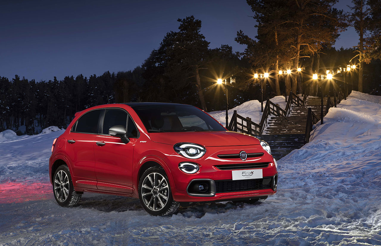 Fiat 500X SUV Yenilendi ve Satışa Sunuldu. İşte Fiyatlar!