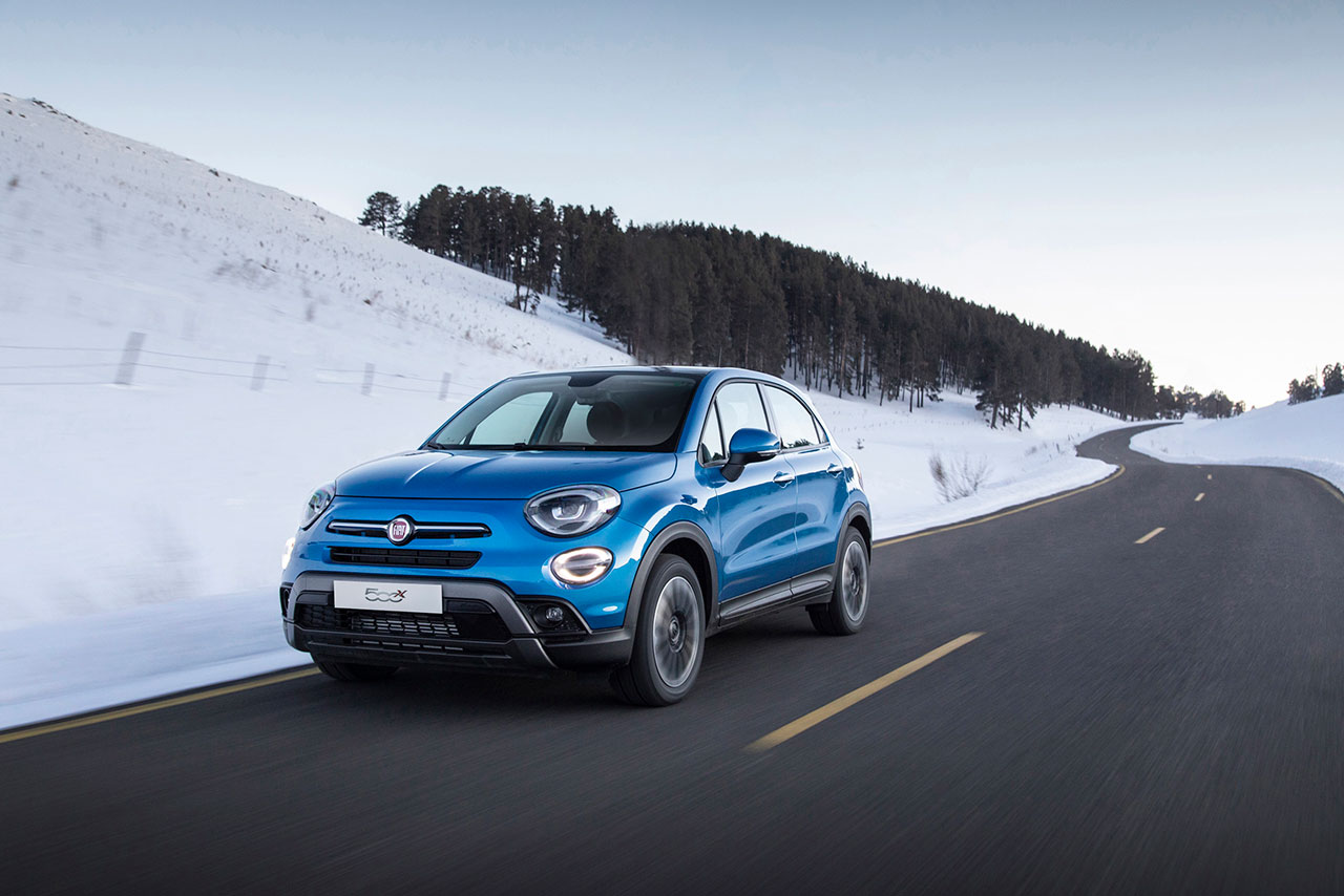 Fiat 500X SUV Yenilendi ve Satışa Sunuldu. İşte Fiyatlar!