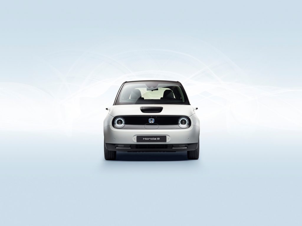 Honda e, Red Dot Tasarım Ödülü’nü kazandı