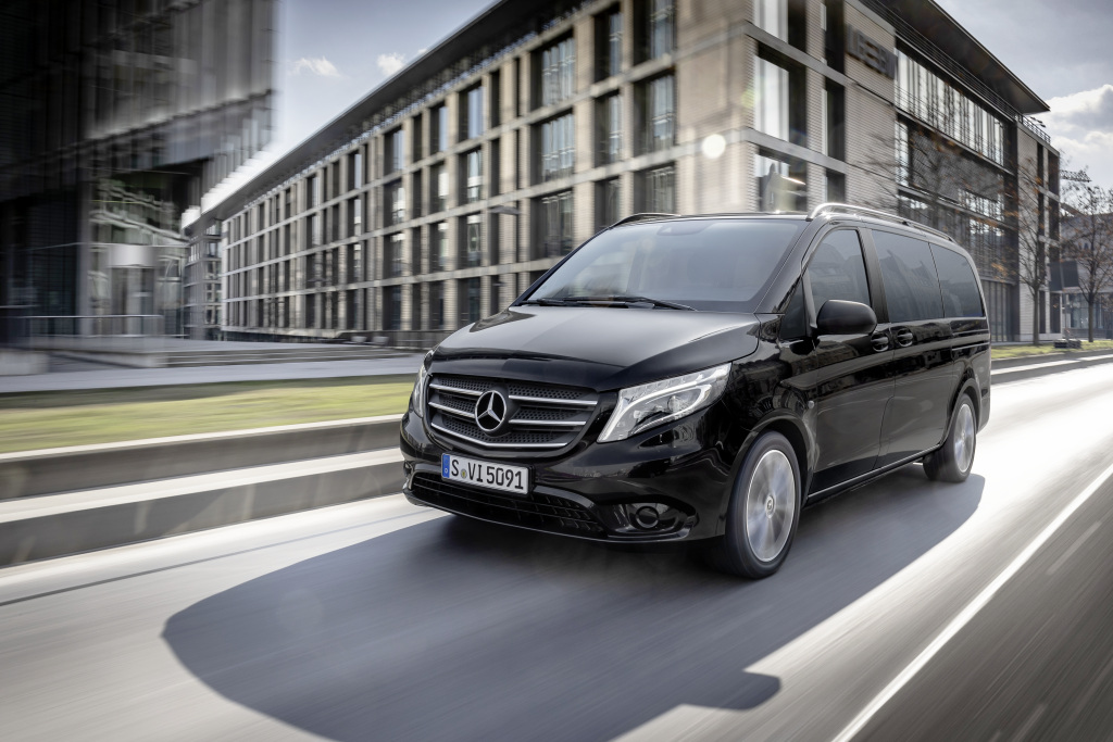 Yeni Mercedes Vito 2020 dünya tanıtımı gerçekleşti