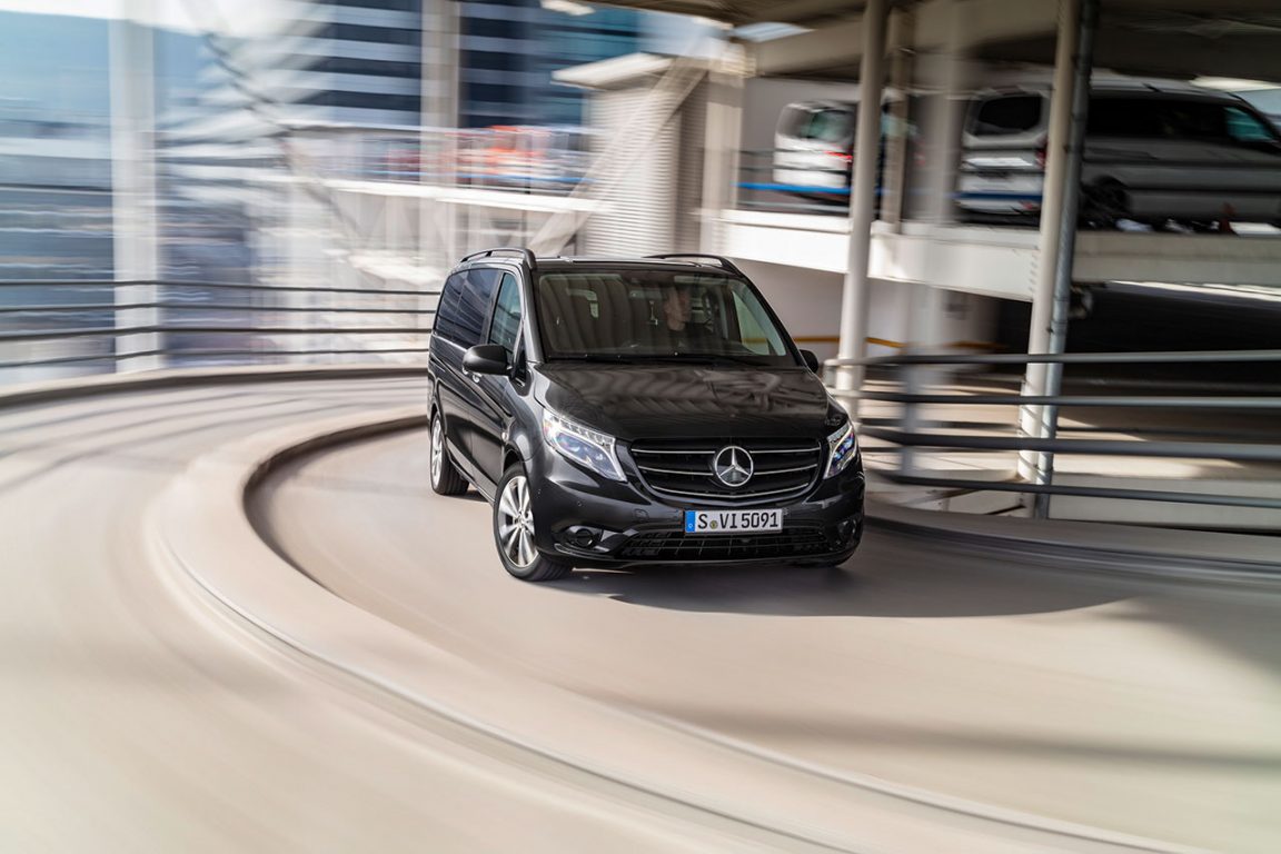 Yeni Mercedes Vito 2020 dünya tanıtımı gerçekleşti