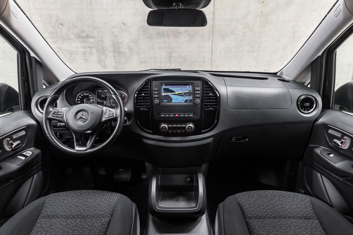 Yeni Mercedes Vito 2020 dünya tanıtımı gerçekleşti