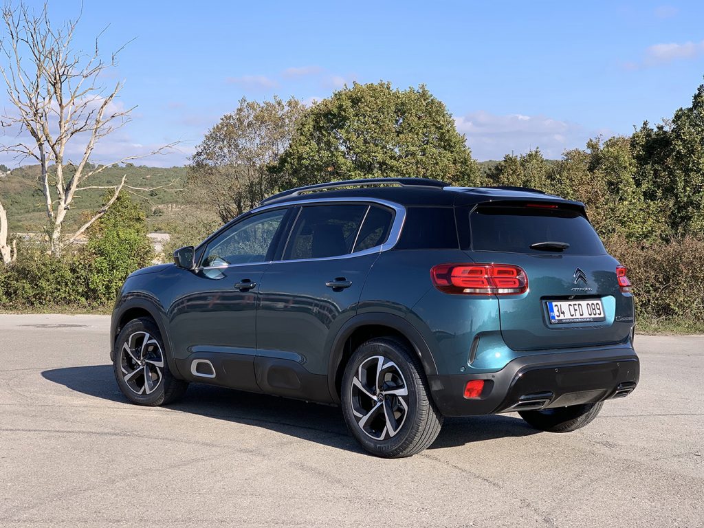 Citroen’de 2021 kampanyası var mı?