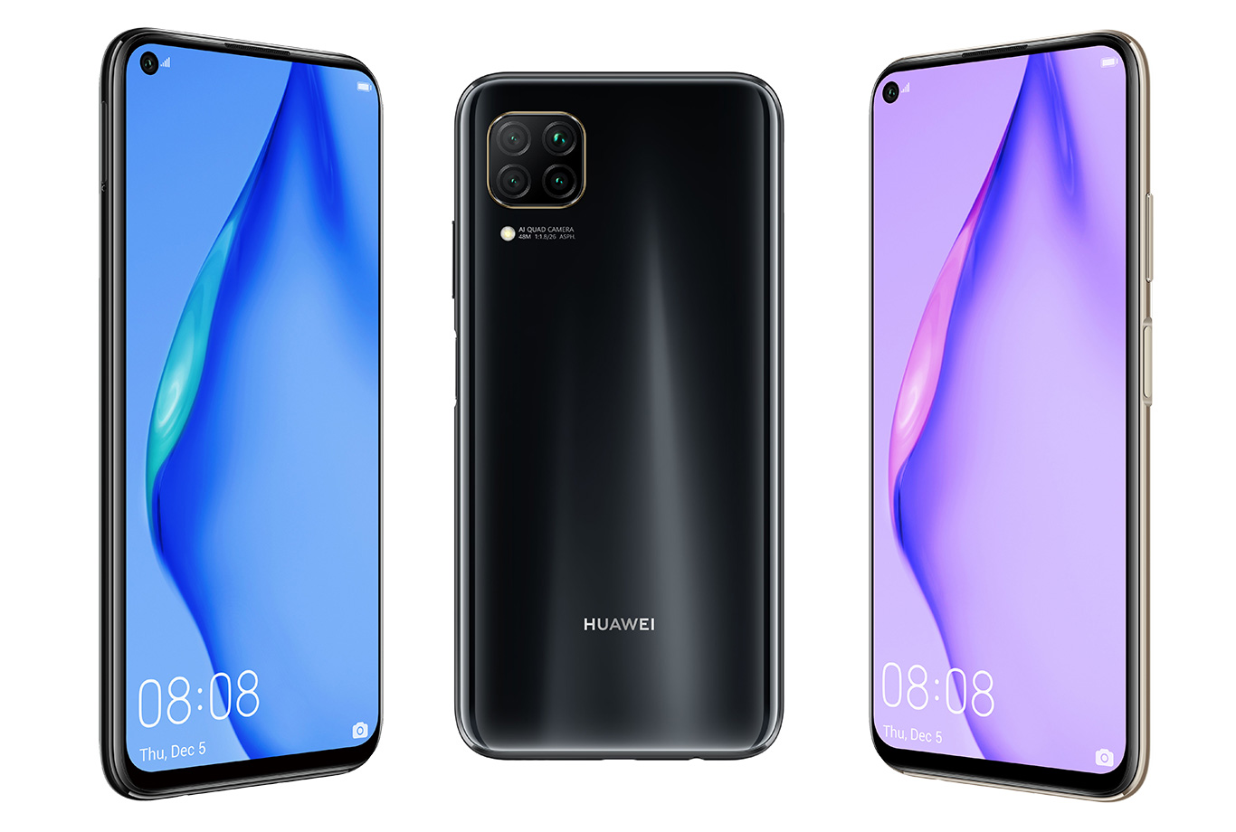 HUAWEI P40 lite ne zaman geliyor?