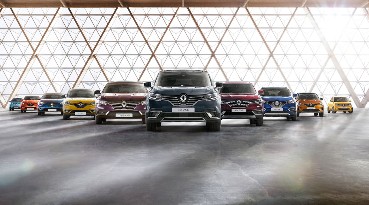 Renault Mart ayında sıfır faiz ve cazip fiyatlar sunuyor