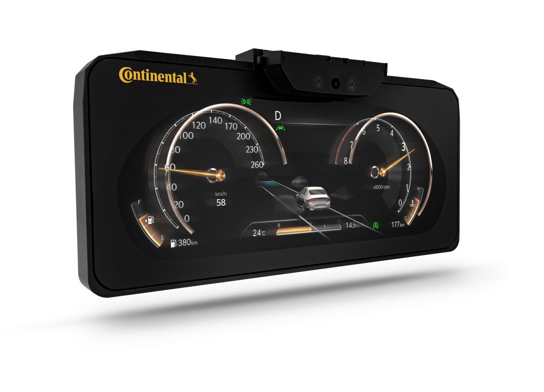 Continental ile 3D yolculuk deneyimi