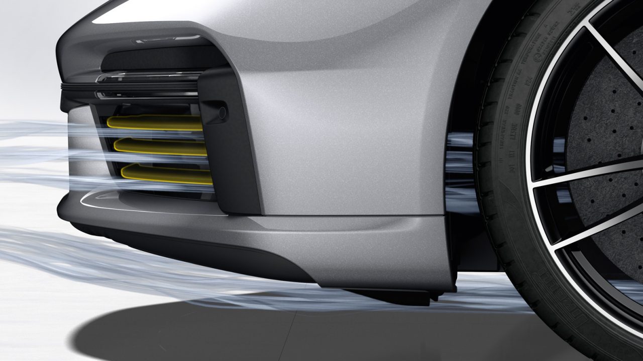 Yeni Porsche 911 Turbo S Standartları Yeniden Belirliyor
